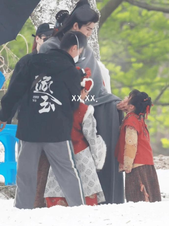 长宁小小一个好萌 长宁家庭背景 长宁家庭背，姐姐将军姐夫武安侯，长宁小小一个好萌