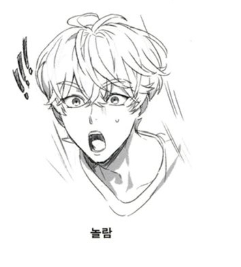 小鹿的多种情感表达形态🦌开心 难过 受惊吓 妄想中/思索中 开玩笑©️biro