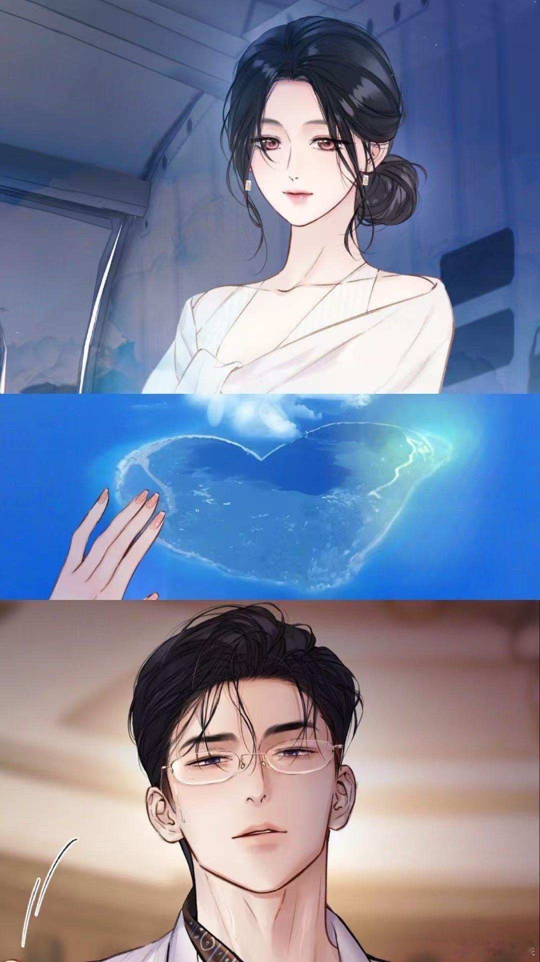 错撩特典漫画错撩时宴郑书意太撩了 时宴这张脸真的360度无死角，正面侧面都达到巅