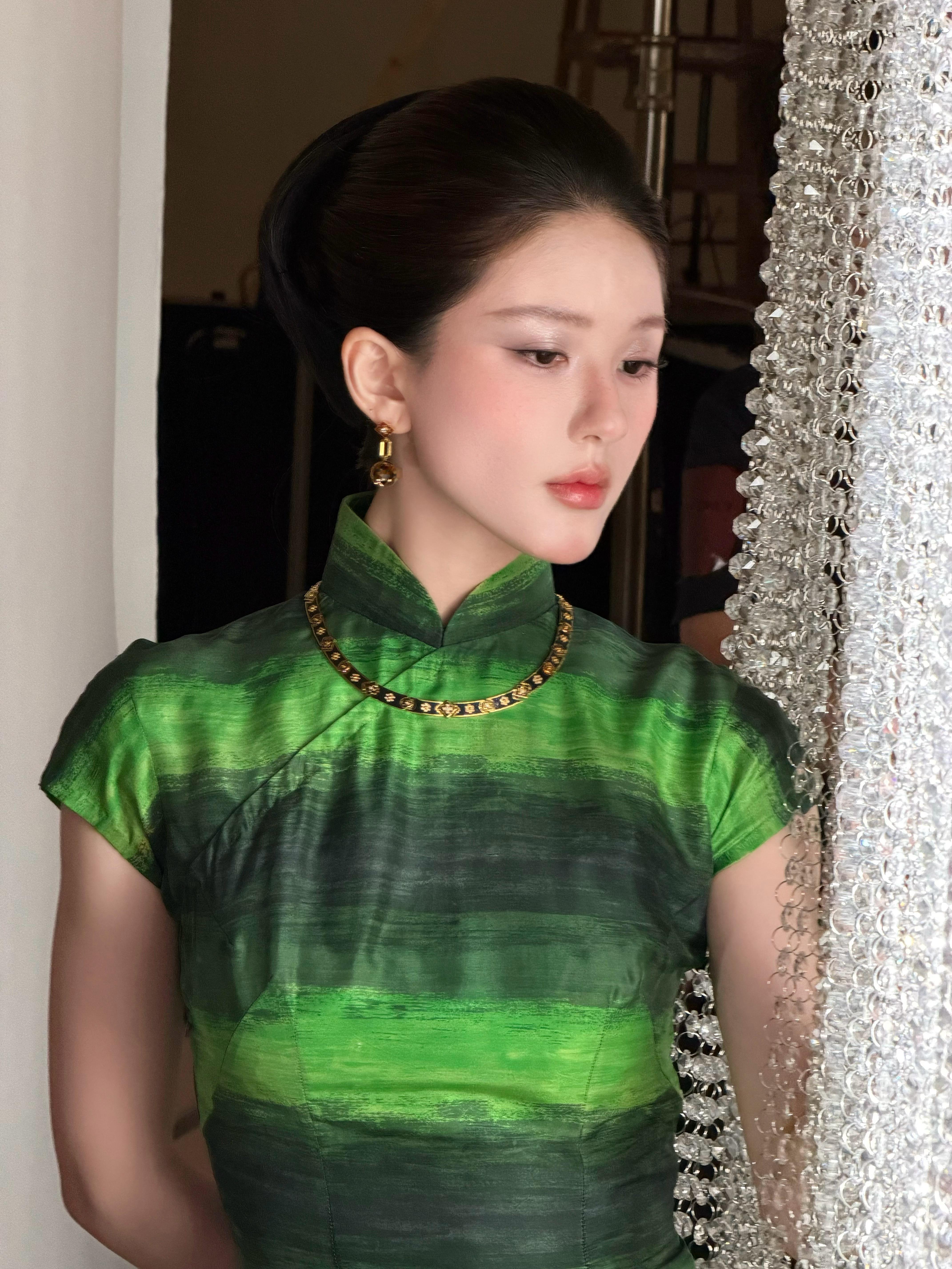 赵露思 超优雅 ​​​