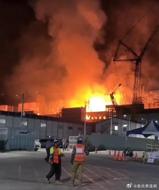 台湾一电厂爆炸屋漏偏逢连夜雨，台湾本来就电力供应紧张，却发生了电厂爆炸事故。蔡英