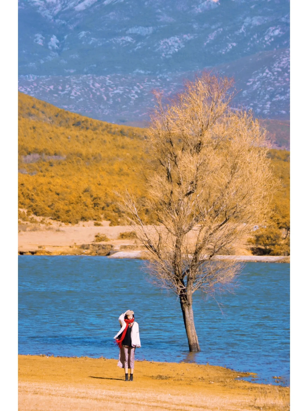 🏔️丽江秋天｜很可惜90%的人没去对地方…