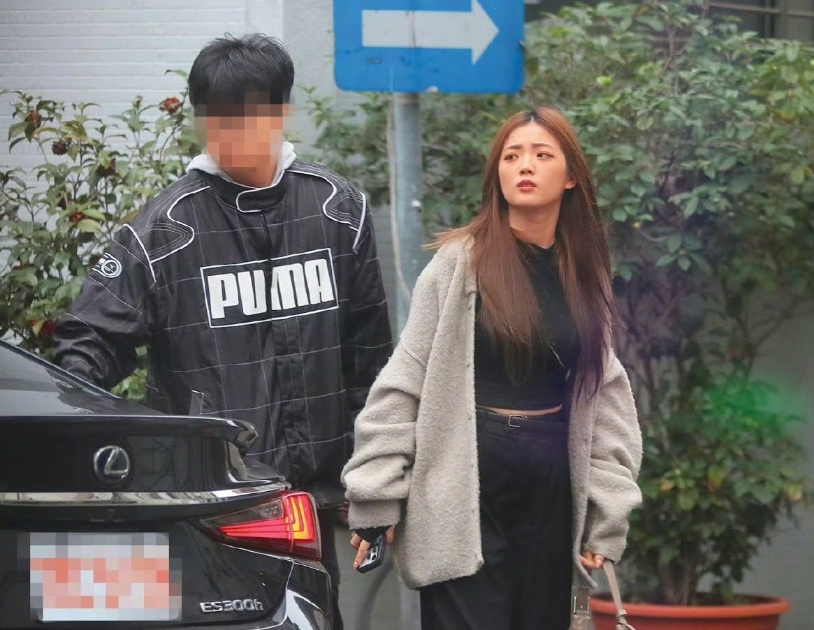 台媒曝曾敬骅恋情其实他去年11月就说过“有正在认识的圈外人”，现在回头看就是提前