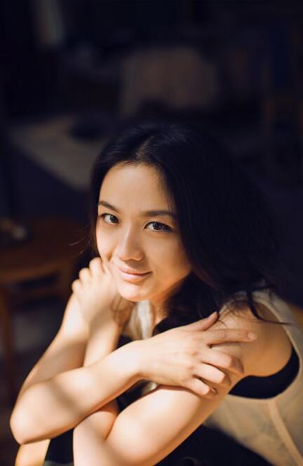 2013年摄影师黎晓亮拍摄的汤唯 