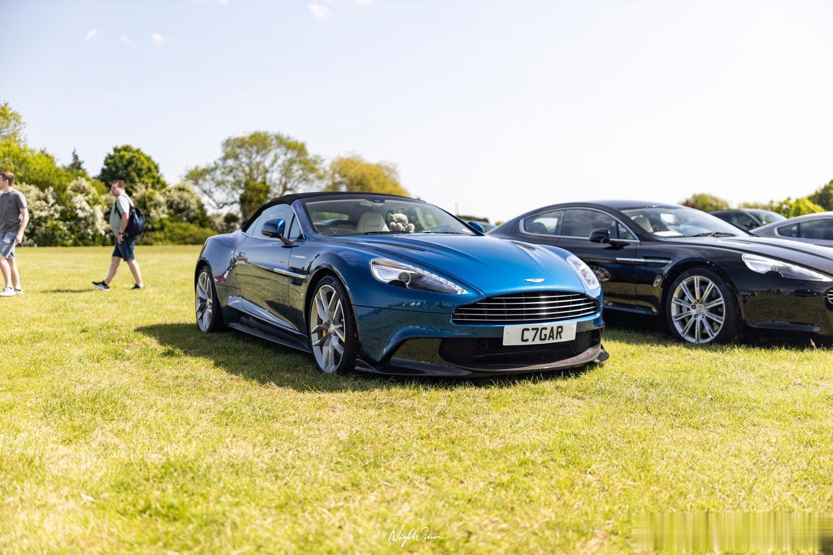#侠记八拍[超话]##cars01豪车拍[超话]# AM Vanquish S 