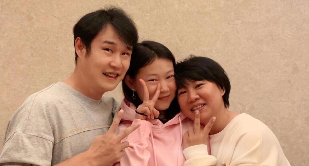 小沈阳女儿韩国出道，首张专辑遇冷没人气没销量，网友：意料之中……

小沈阳女儿从
