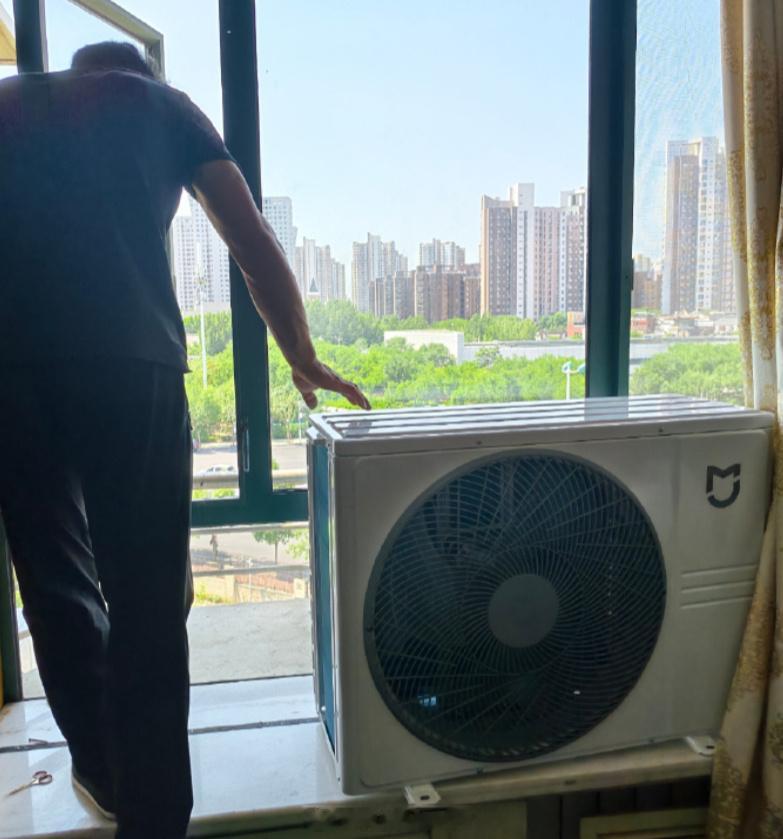 一个没有空调外挂机的城市真的只有羡慕嫉妒恨！大夏天全靠空调续命，人家却连一台外机