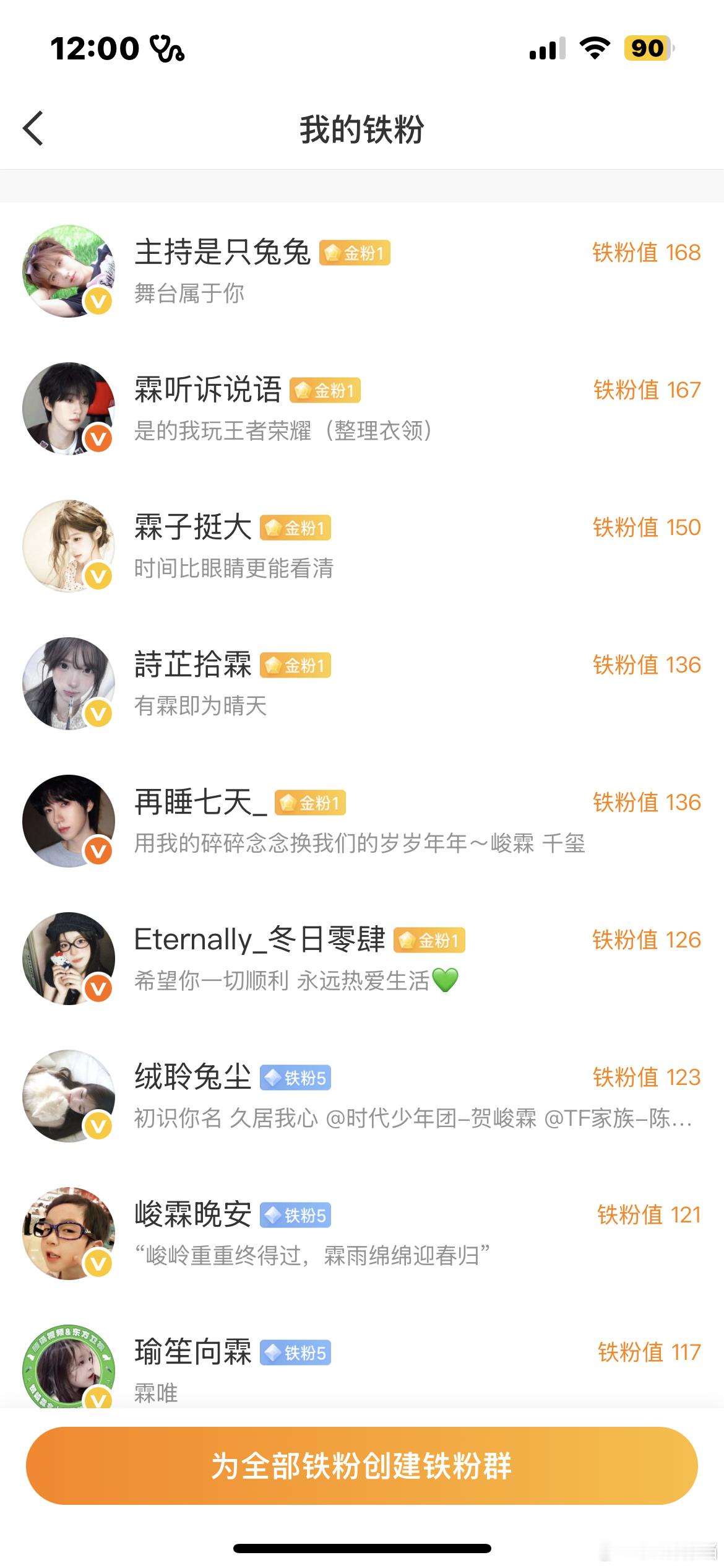 金粉加一！！！！