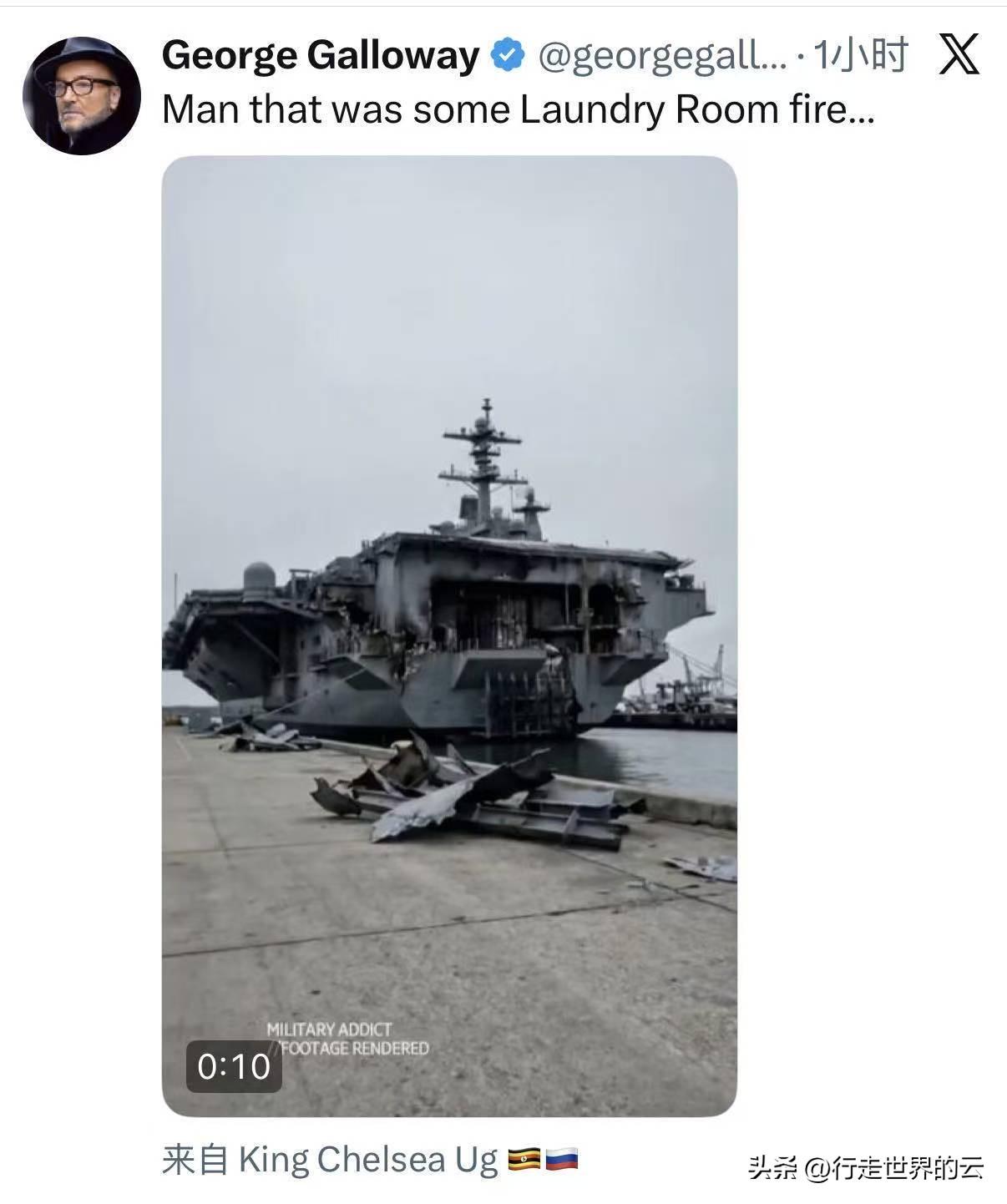 某酒馆柜台外摆着几张长桌，军迷们总爱揣着北冰洋来吹牛，说些战机与导弹的闲话。 没