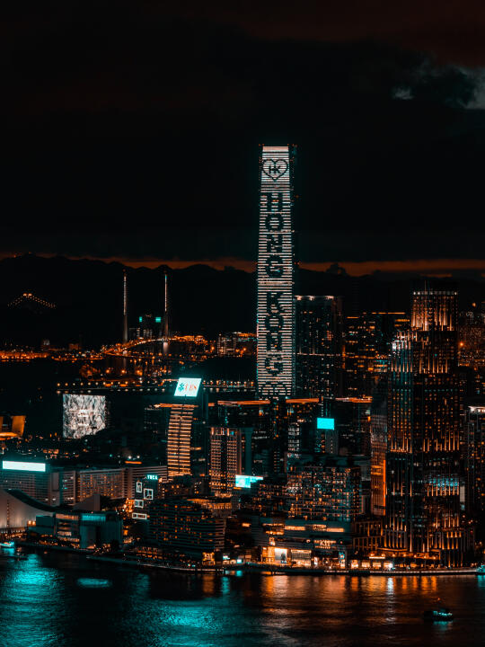 往返香港58次，我喜欢的16个拍照机位🇭🇰