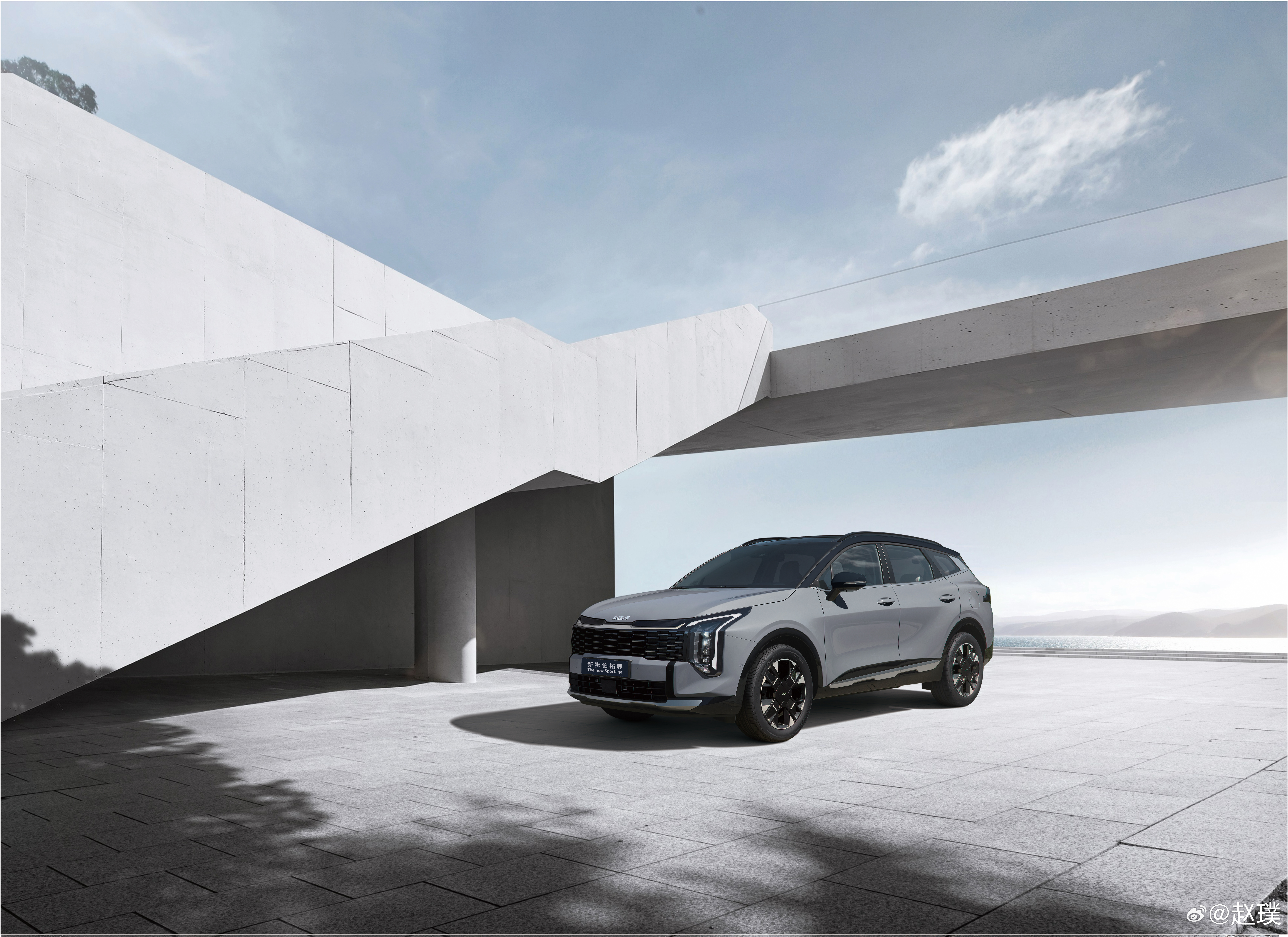 李娜姜山认定的家用SUV李娜同款起亚新狮铂拓界焕新上市 “网球皇后”李娜成为起亚