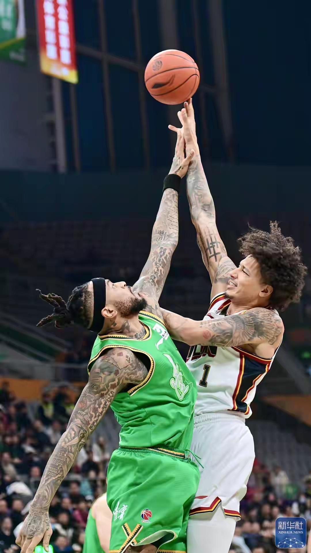 CBA：辽宁本钢胜吉林长白山恩都里
          在2025-2026赛季