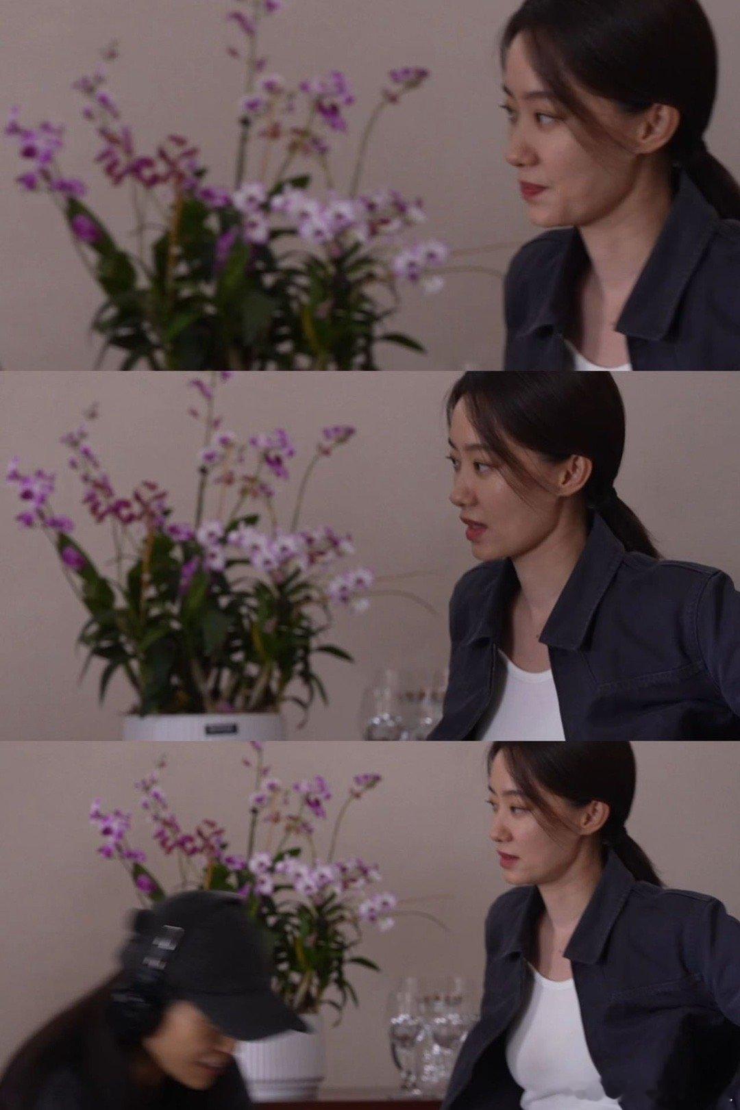 张小斐眼里全是戏 张小斐的表演太细腻了，《猎影者》里许默的每一个眼神变化，都藏着