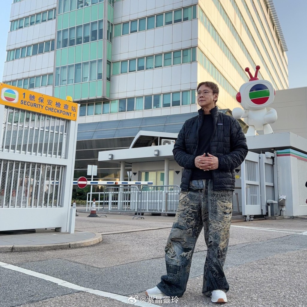 陳志雲爆TVB山頭主義內幕 開會爭獎拗到面紅耳熱 搶人開劇向藝員施壓：過去就唔係