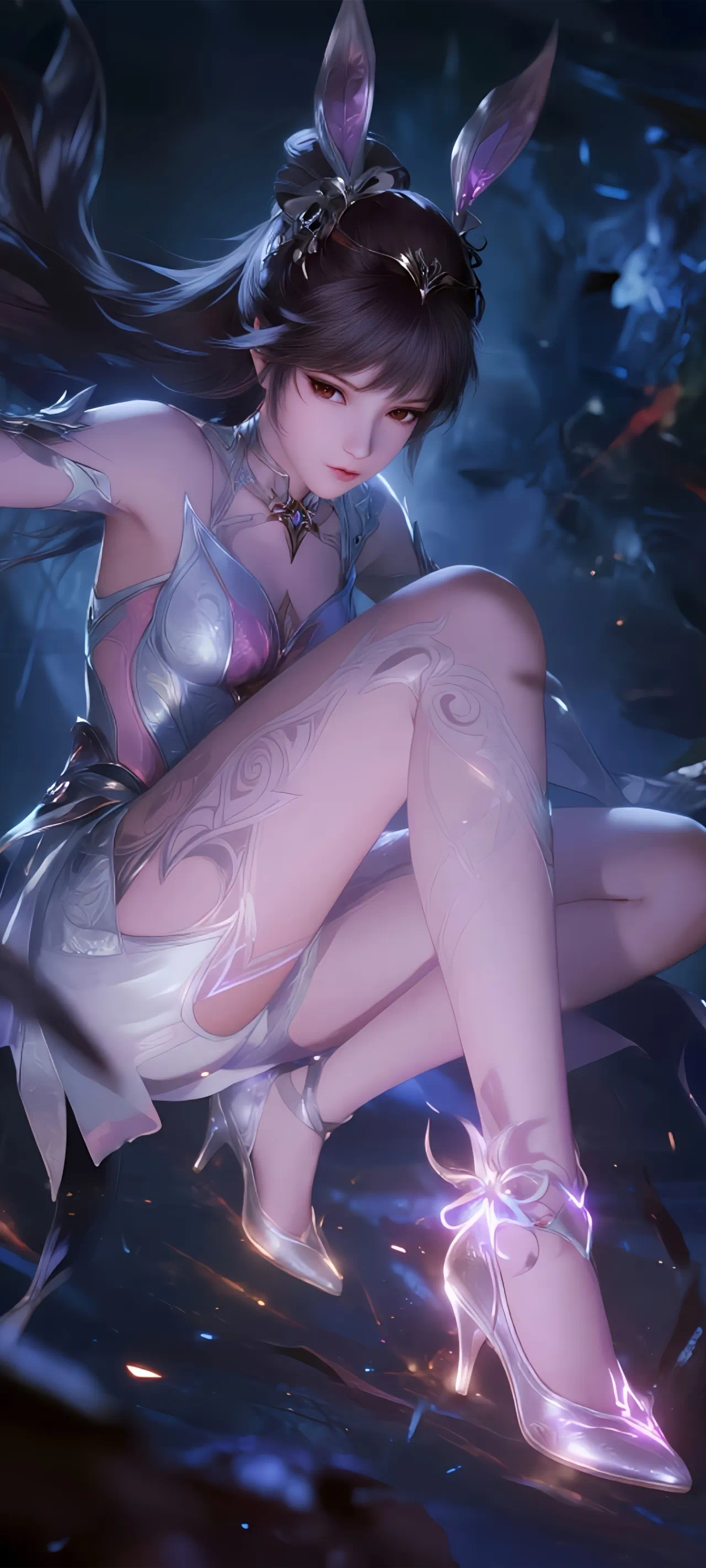 斗罗大陆  小舞【精美壁纸】成熟风、可爱风都有！国产动漫 ​​​