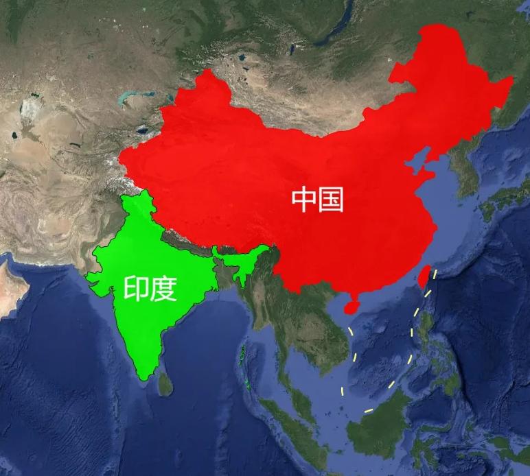 印度50度，有人死了。不是病死，是热死的。
可就在这种生死关头，印度人却发现，空