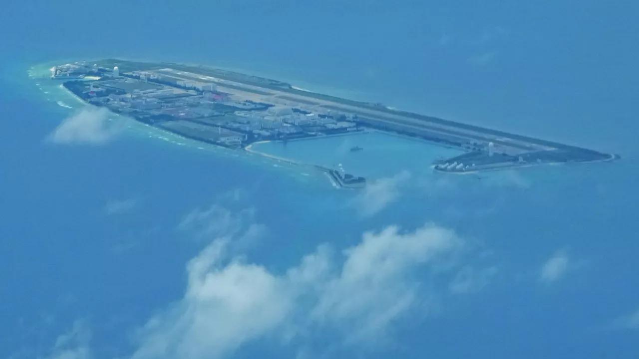 美菲日南海军演，但影响不了中国

美澳菲4月9日至12日在南海搞了今年第二次联合