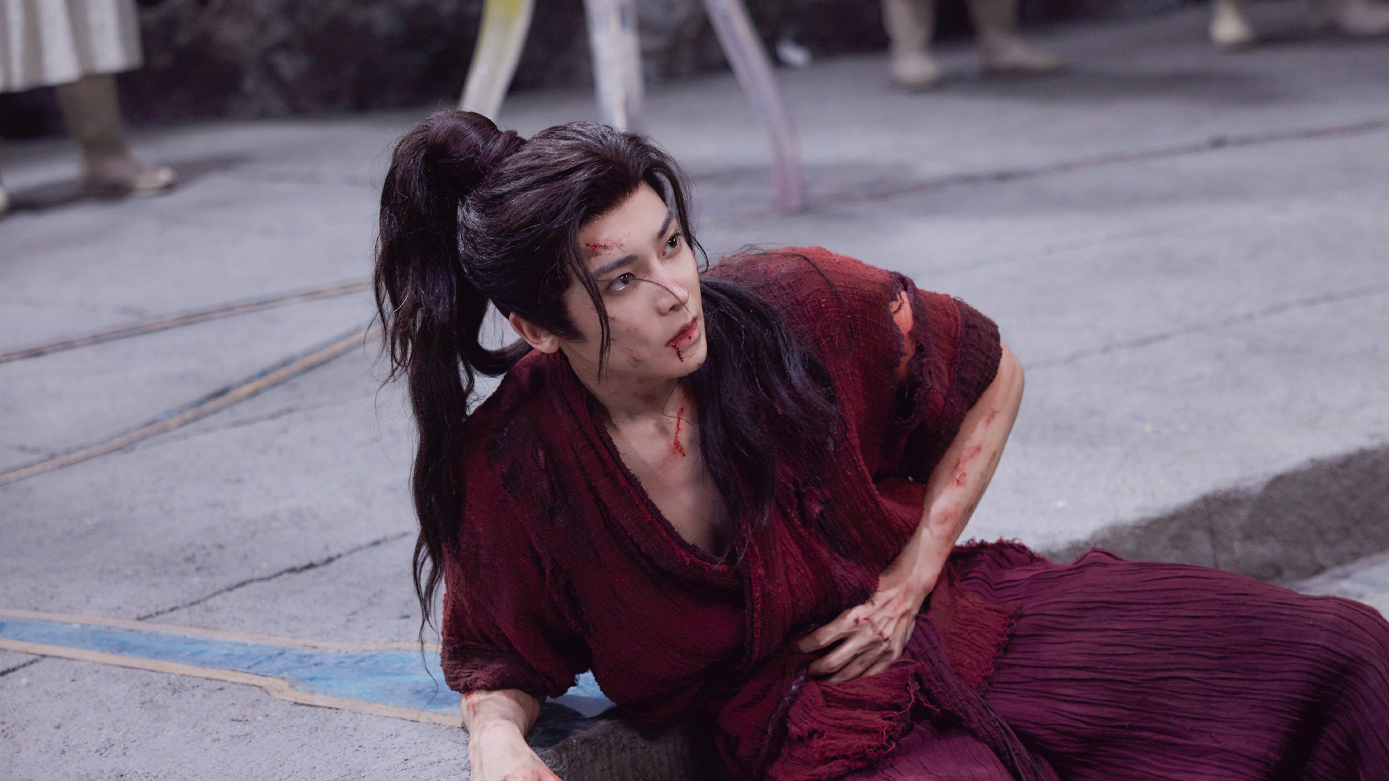 电视剧逍遥红烨惨兮兮