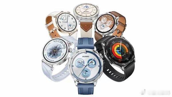 【华为WATCH GT 6系列手表曝光：获TDRA认证 9月发？】据外媒报道，华