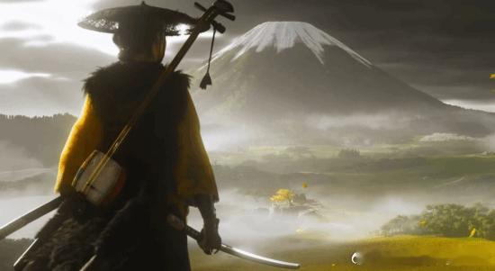 《羊蹄山之魂》重磅更新上线Sucker Punch于昨日正式推送了《羊蹄山之魂》