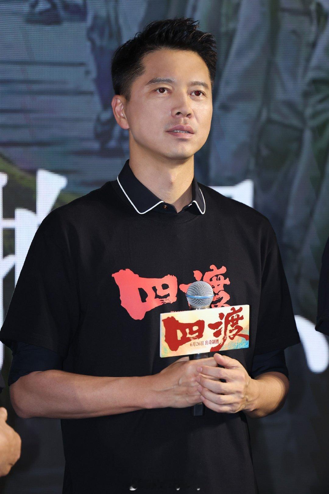 6月24日，重大革命历史题材电影《四渡》在位于中国共产党历史展览馆的北京中影国际