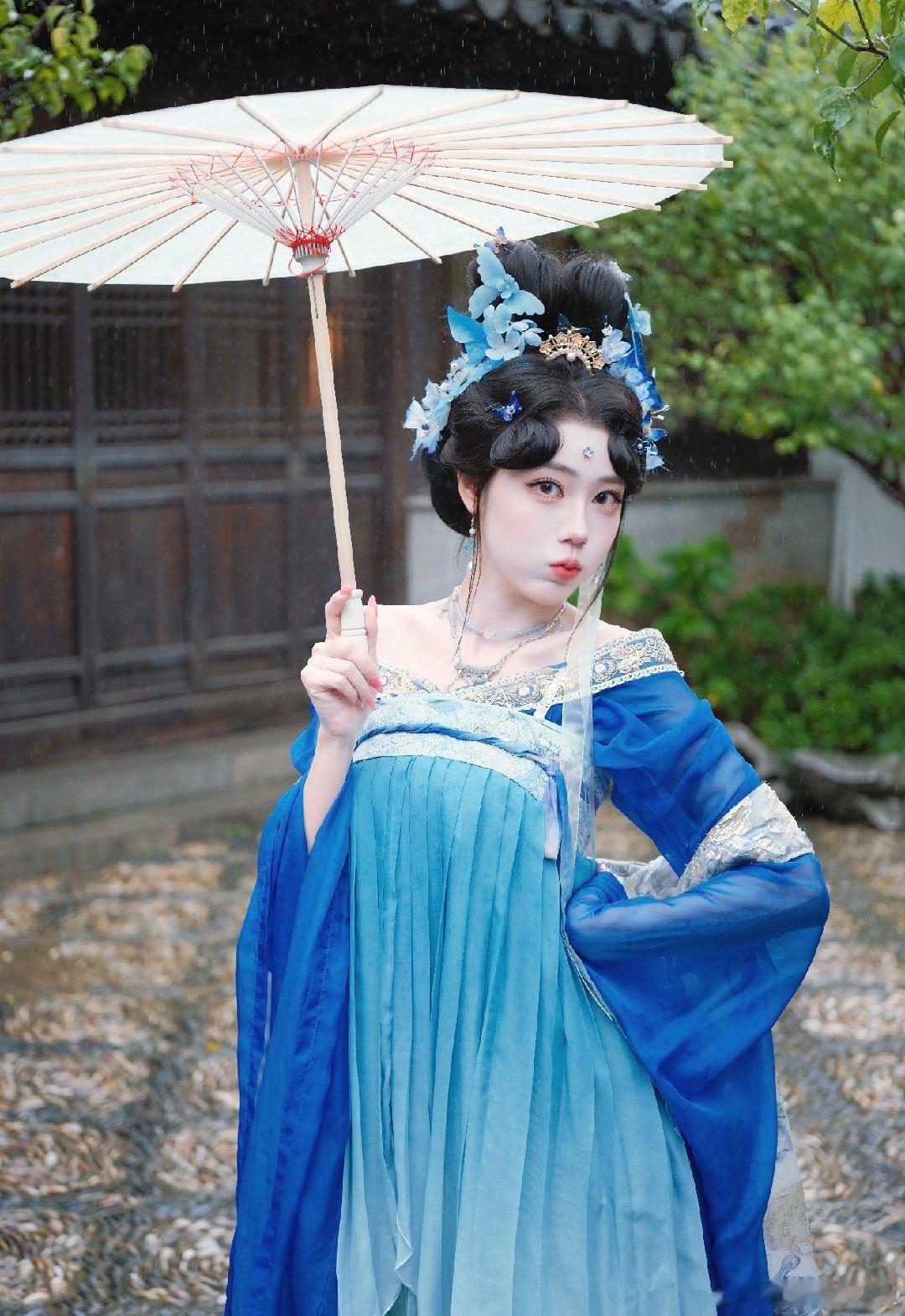 🍡今日糖分充值成功汉服苏州 ​​​