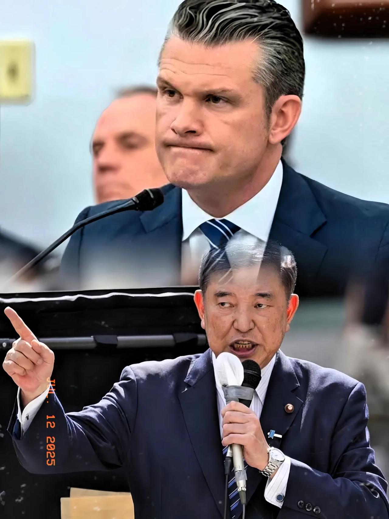 石破茂摊牌了，日本要彻底放飞自我。

近日，日本首相石破茂就美国关税问题强硬的对