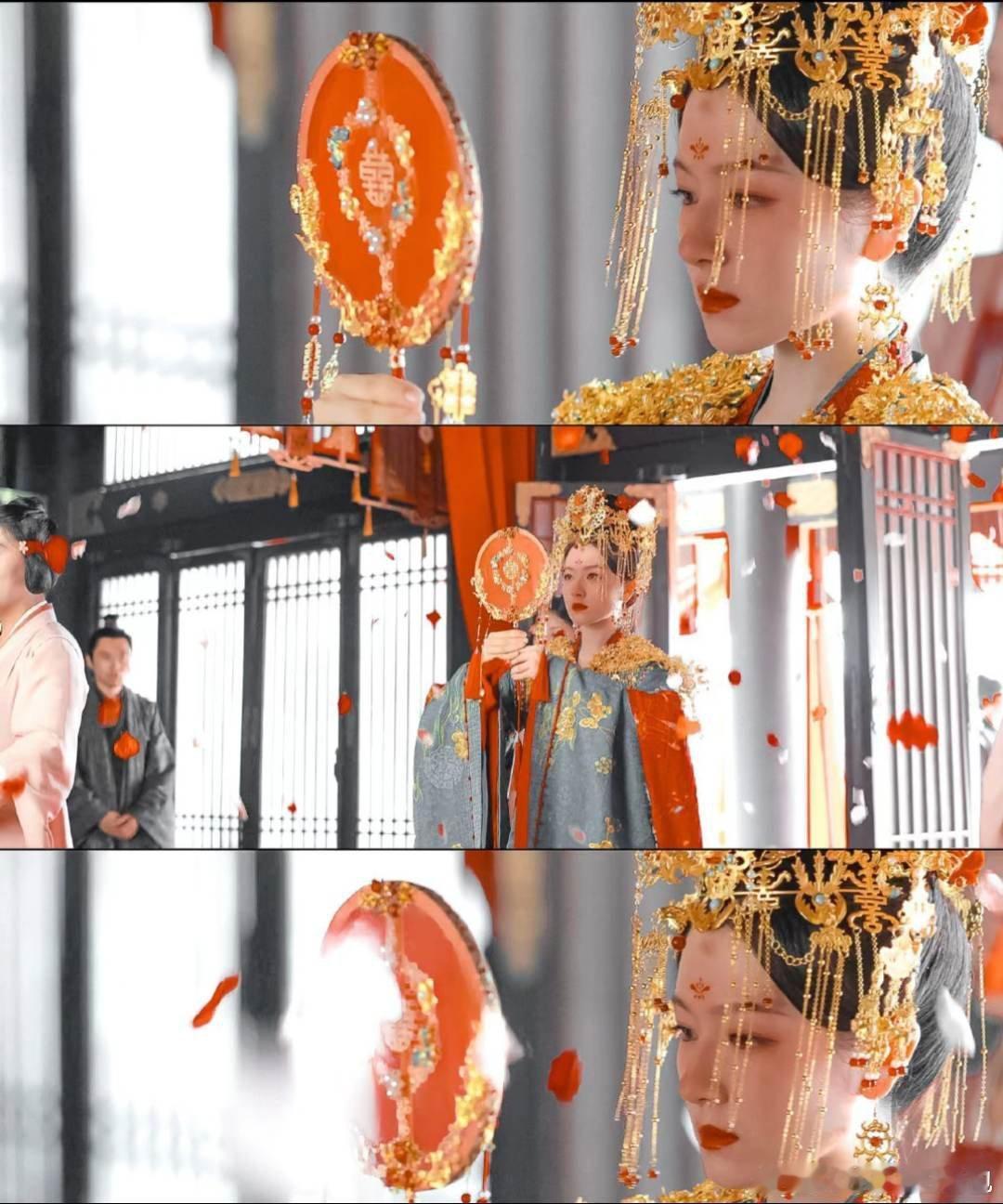 “为什么我嫁的不是卫昭”多希望嫁的人是卫昭李兰迪｜#电视剧流水迢迢[超话]# ​