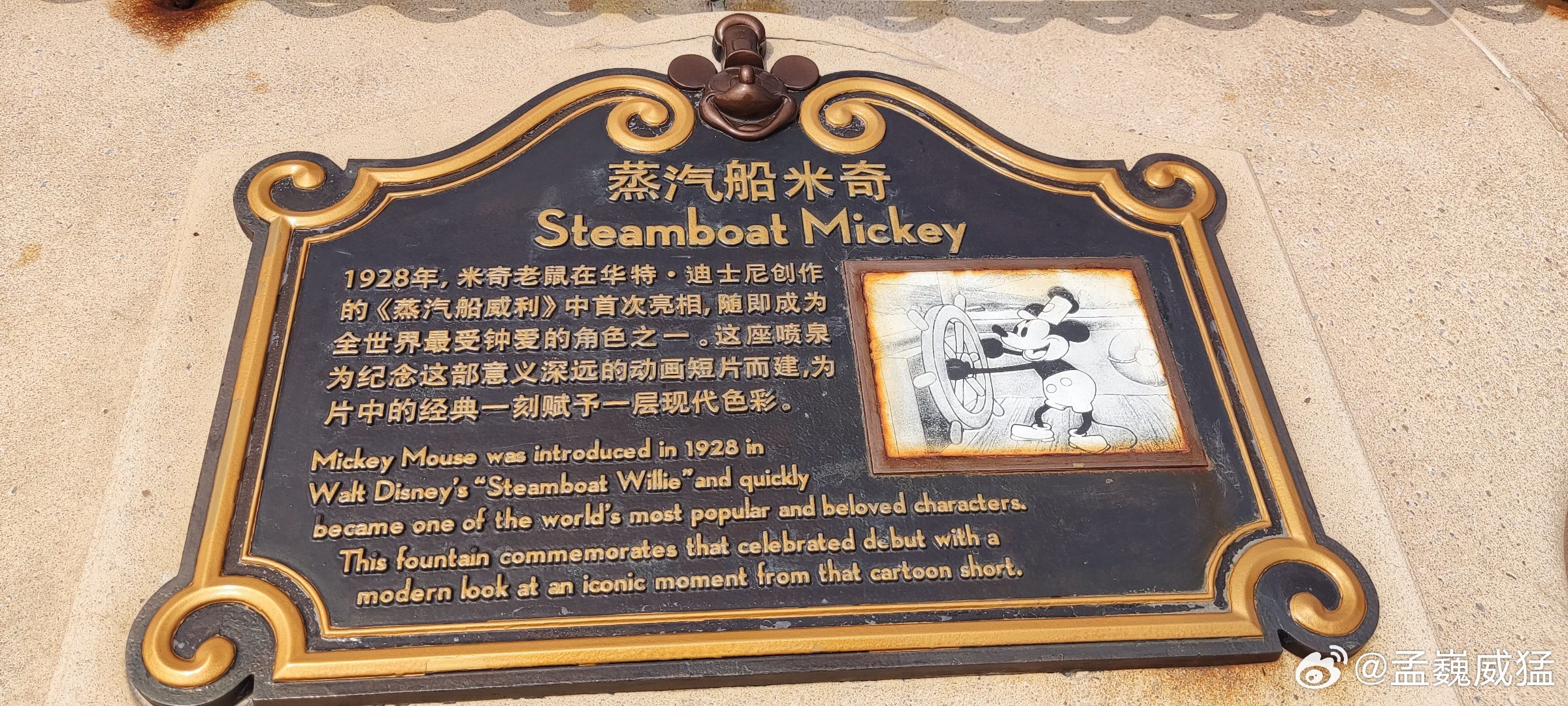 在迪斯尼小镇铆足劲呆了两小时，晒坏了，回家。确认没有看到日本明星。今日份探索结束