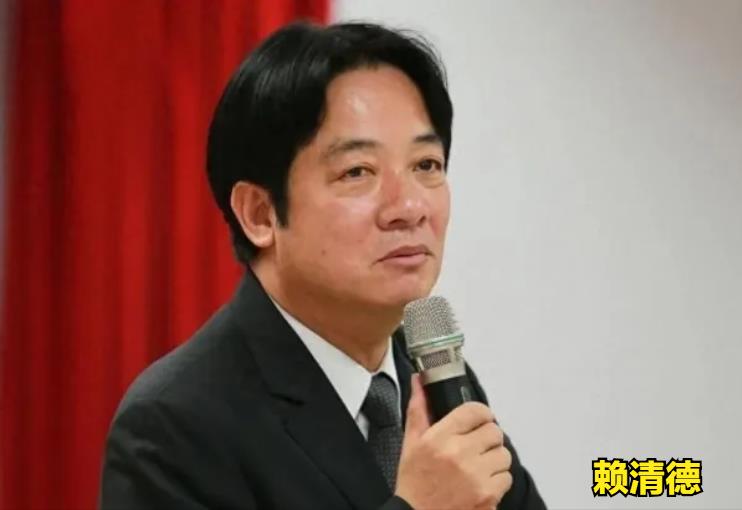 赖清德公开表达“台独”后，中方第三波反制，制裁12家美企，刷新记录
 
5月22