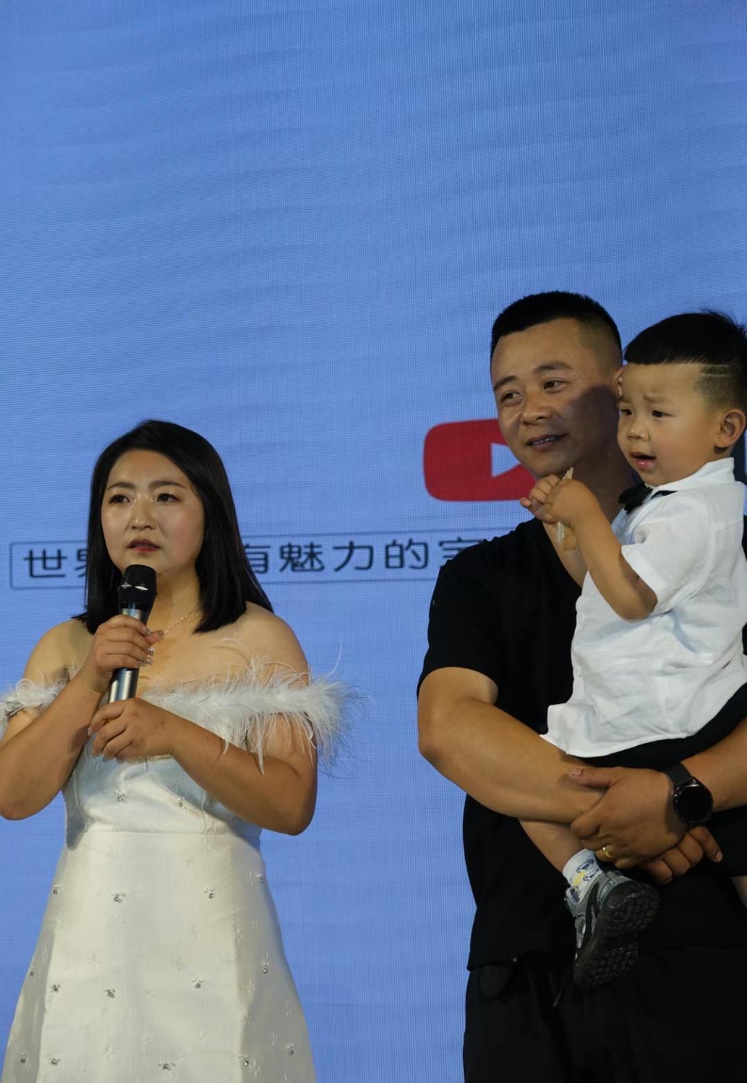 端午节放假期间，回家参加了妹妹给孩子过生日宴，简单拍一些相片，记录一下，祝福小朋