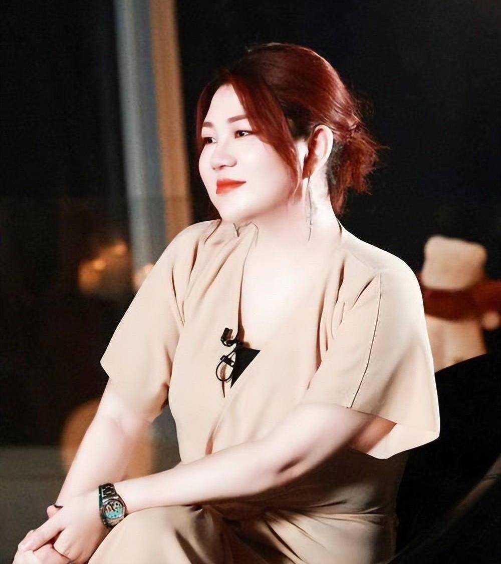 杨天真复胖 开心健康就好 