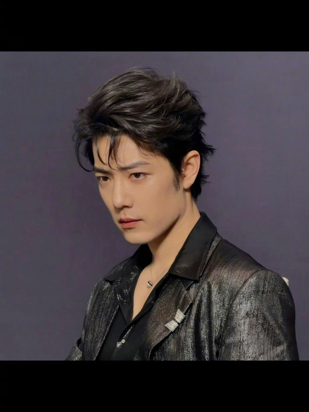 肖战真的瘦了好多啊！ 