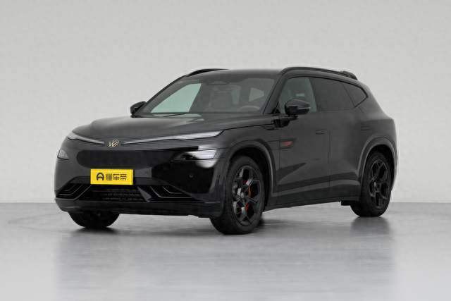 能上赛道的家用SUV？实测大众安徽众08猎影版，全网首发