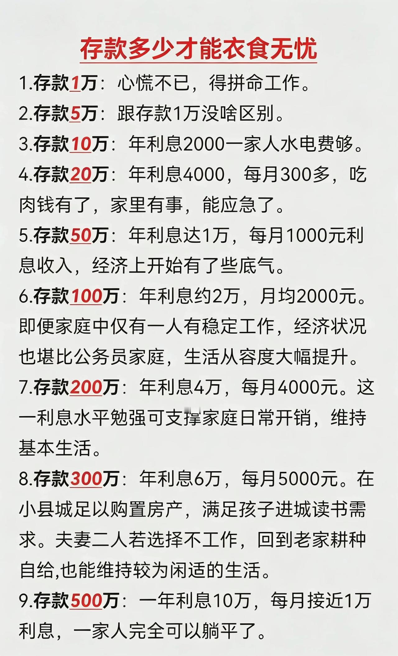 对照看看，已经奋斗到哪一步了？[祈祷]
许多普通人，到第8步已经是天花板了吧？[