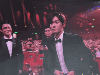 易烊千玺金鸡影帝！