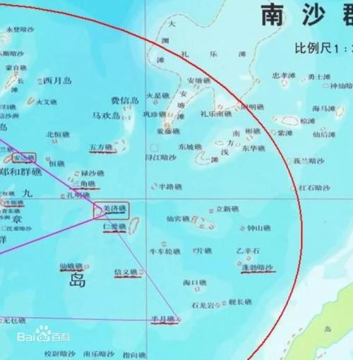 南海争端的妥善化解，前提便是对方正视客观事实，尊重我国既定主权。中方始终怀抱和平
