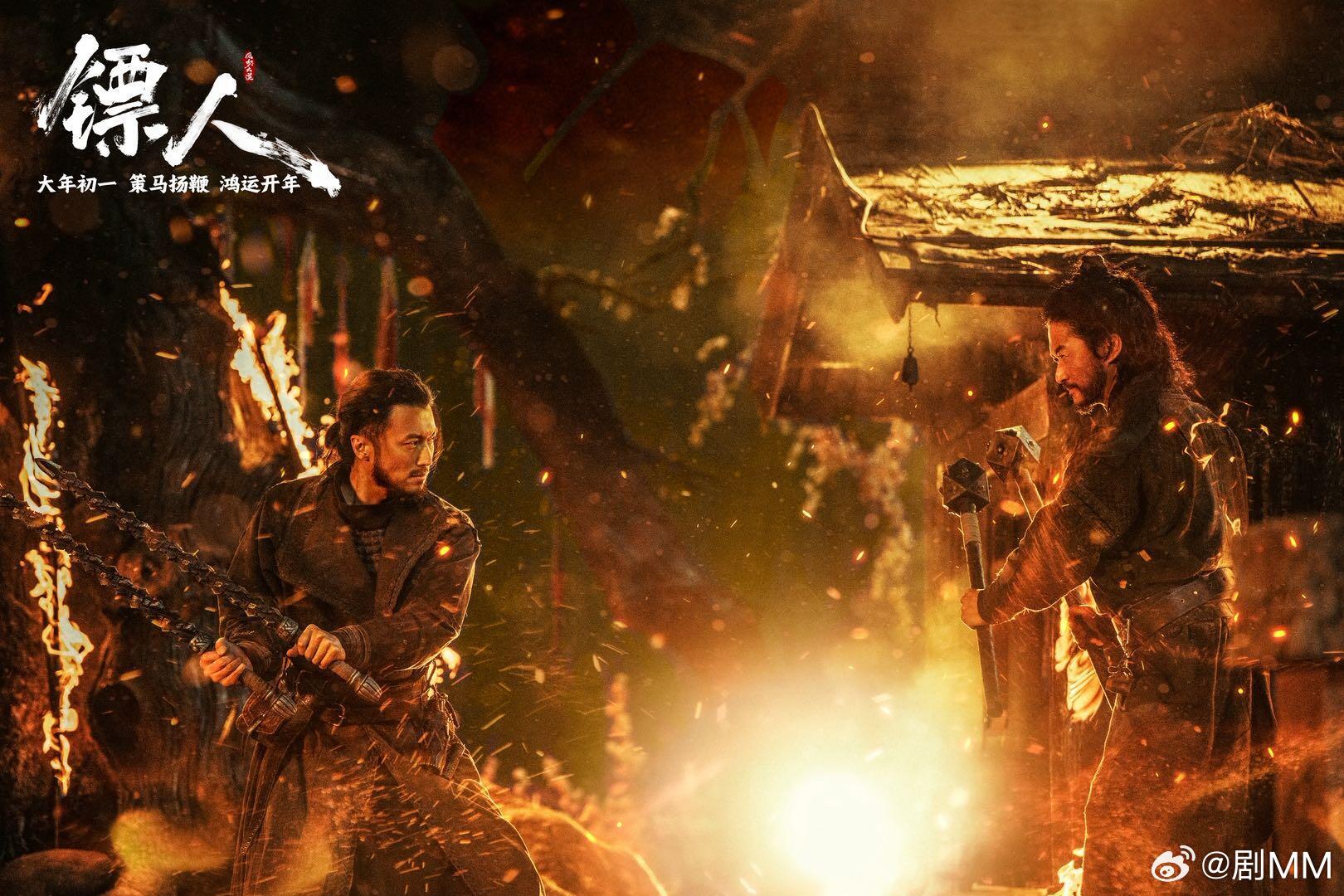 刀马谛听怎么不算是刻骨铭心 别人都以为刀马谛听是仇敌，只有他们自己知道是放不下的