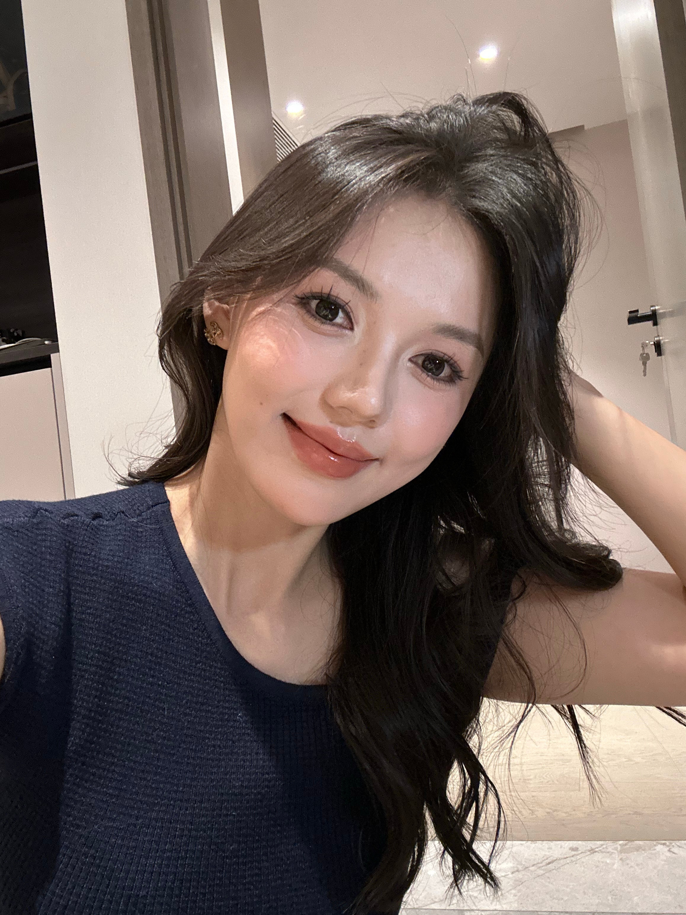 最近的皮肤状态以及精神状态都非常的好！！！！ ​​​