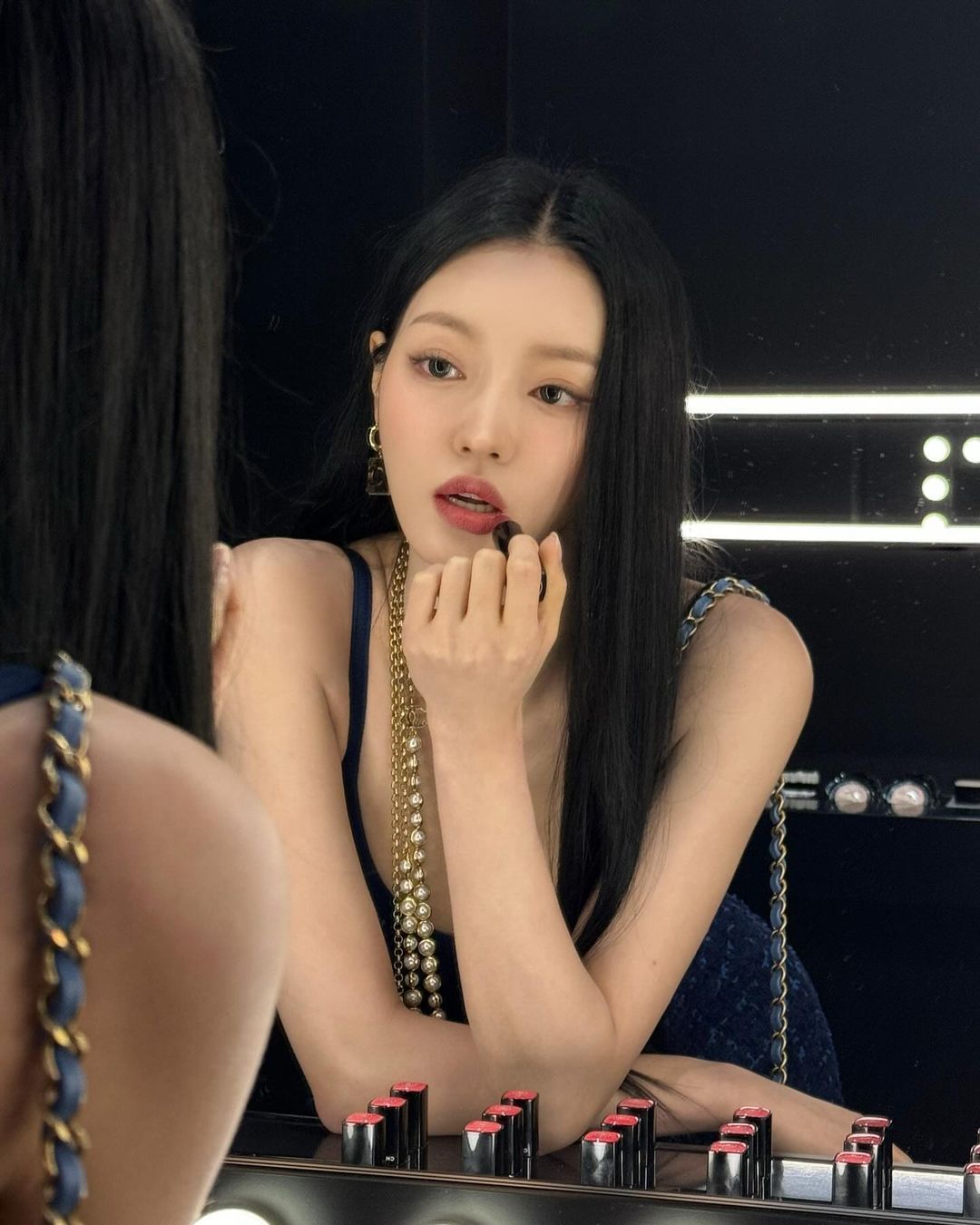 💄🖤⛓️♟️*YooA ​​​