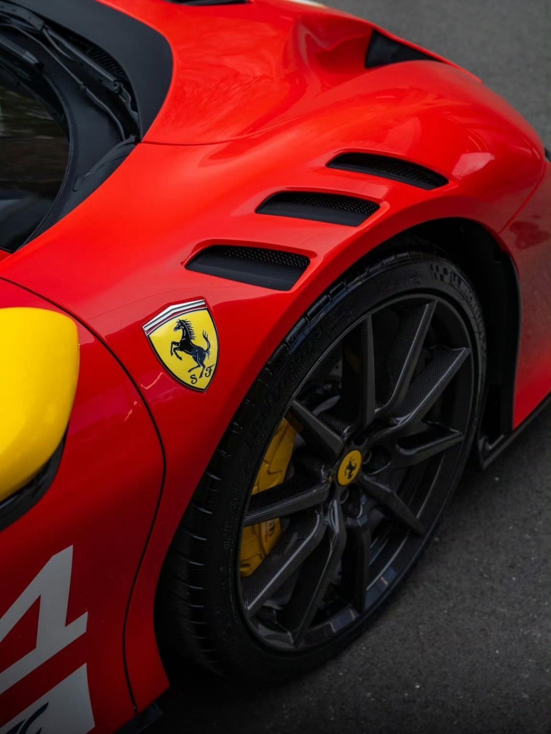 Ferrari SF90 XX “Hyper club pack” ｜法拉利 