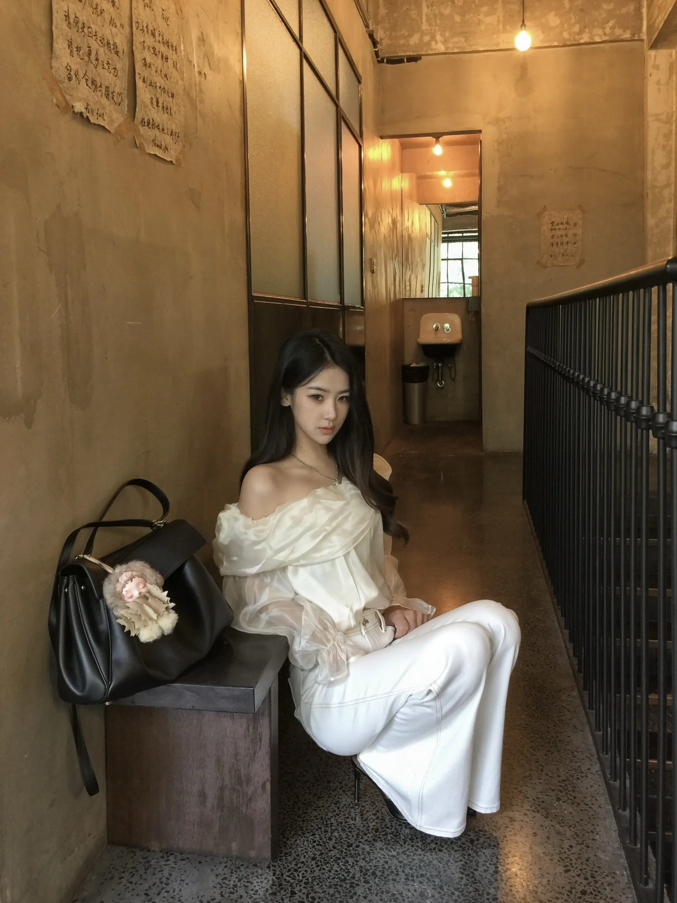citygirl穿搭 高智淡人穿搭 ootd女生穿搭御姐 御姐ootd穿搭