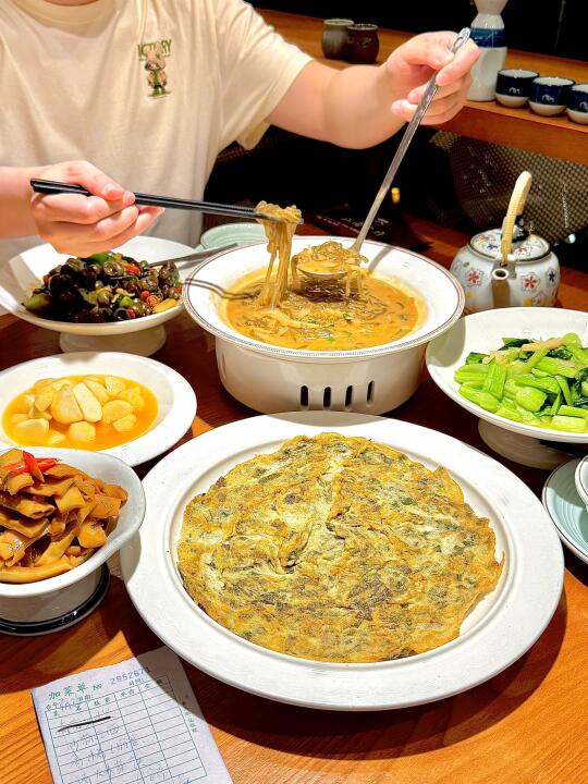大妈大爷常去的小店肯定哇哇好吃啊