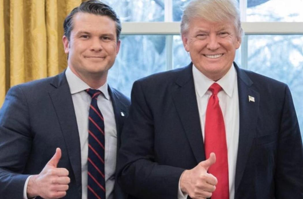 美军高层被一锅端，已成最危险职业，不愧是特朗普的战争部长 11月12日消息，美国