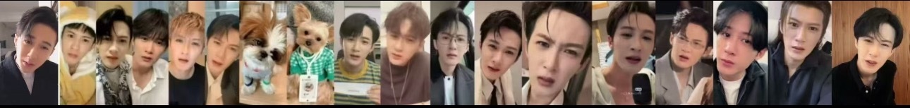 直播结束后的固定环节↓ 