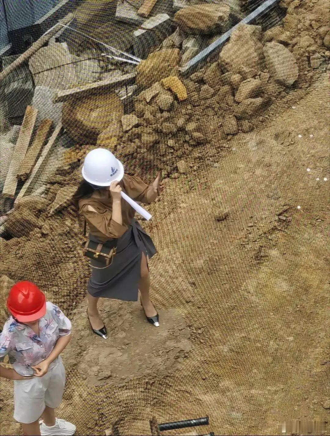 这是什么领导啊