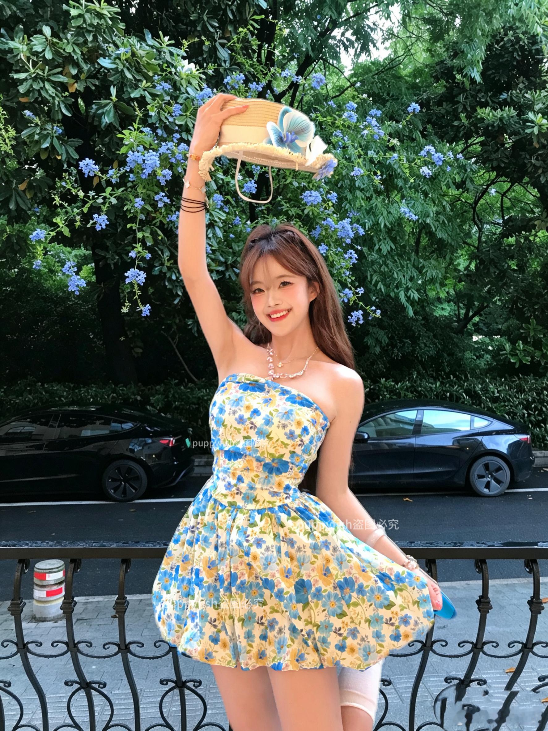 就这样去小水池里抓鸭子！！阻止我直播！！！无尽夏明天见！ 