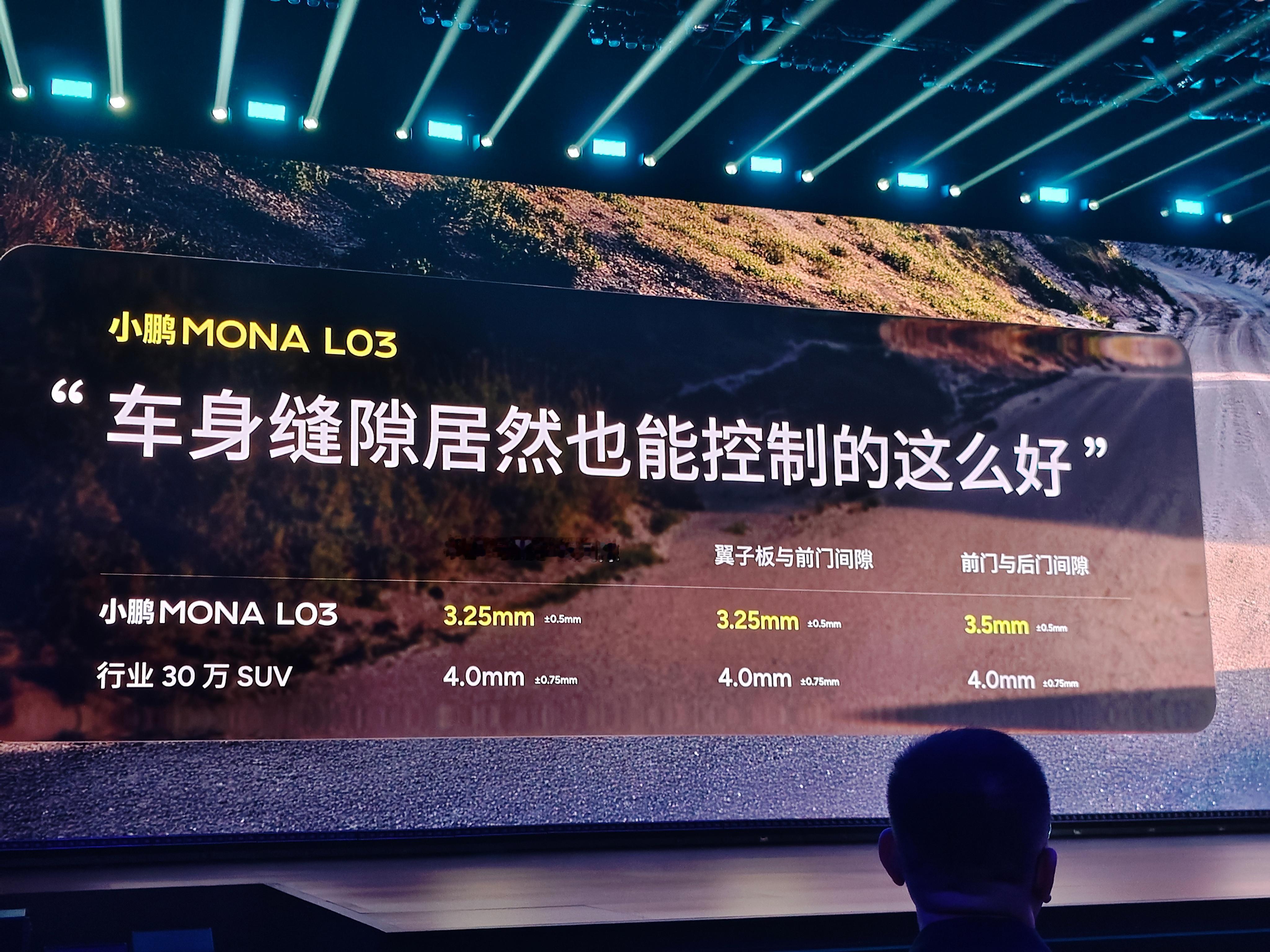 15万的价位，30万级的工艺小鹏monal03今晚预售小鹏monal03太懂年轻