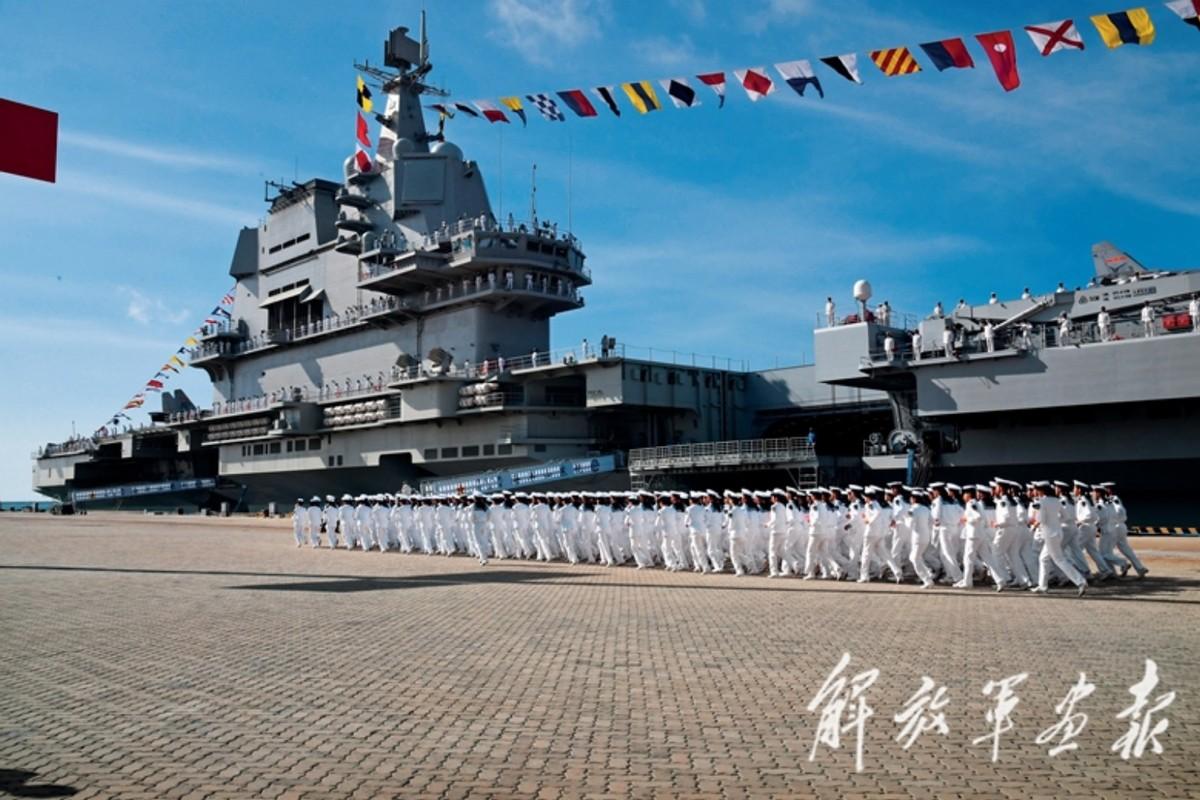 就算送一艘航母给朝鲜，他们都不敢要，为什么？因为养不起！就拿山东舰来说，全舰有3