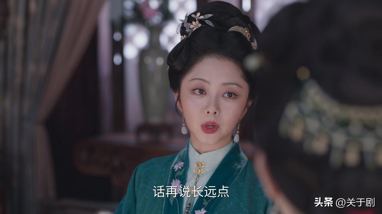 《兰香如故》兰香的这番操作让刚和离带着女儿回娘家住的大妹妹林绣莱，超级无语了！